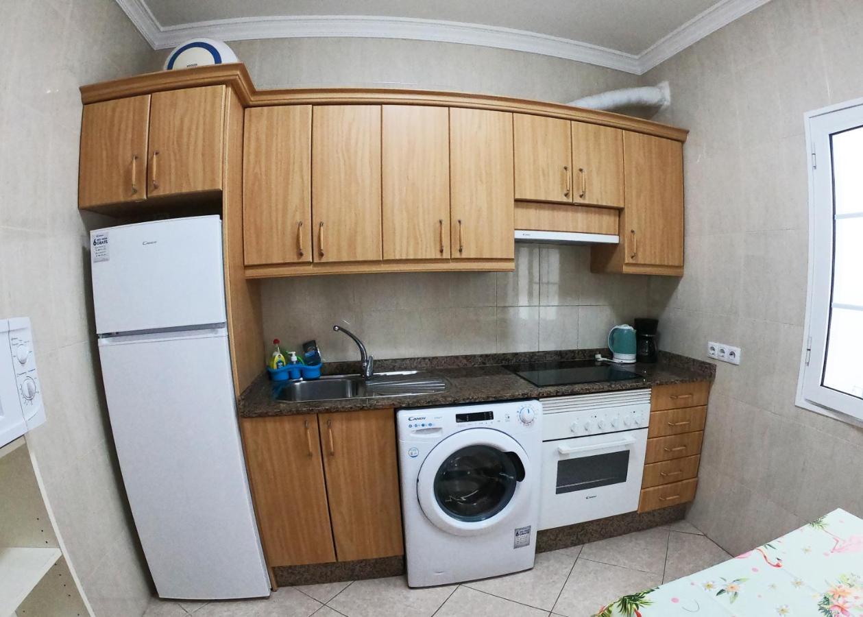 Apartment Sosa Fuerteventura Gran Tarajal Esterno foto