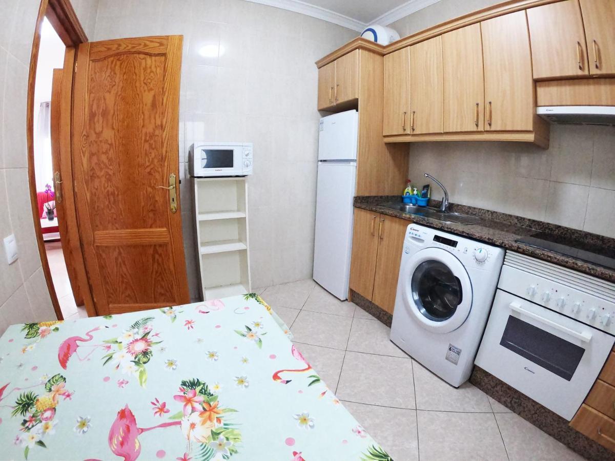 Apartment Sosa Fuerteventura Gran Tarajal Esterno foto