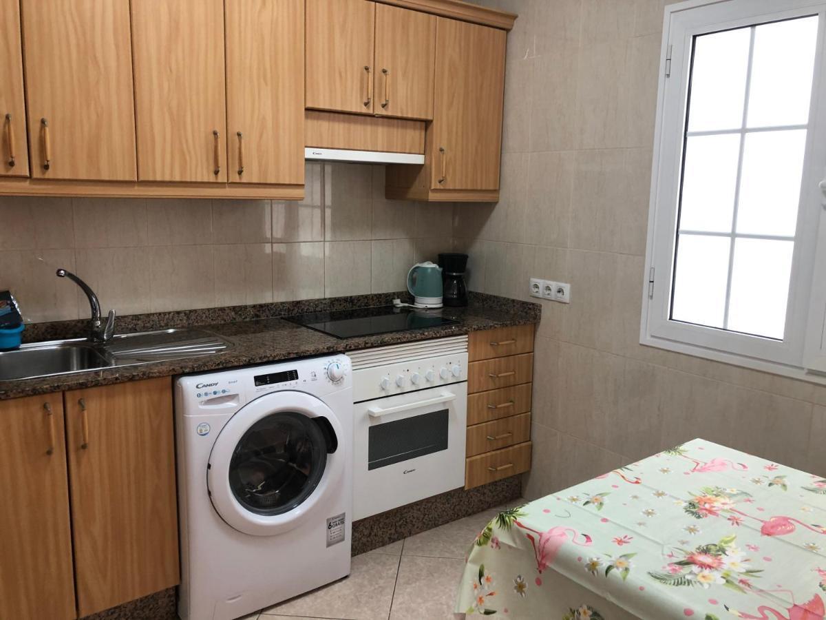 Apartment Sosa Fuerteventura Gran Tarajal Esterno foto