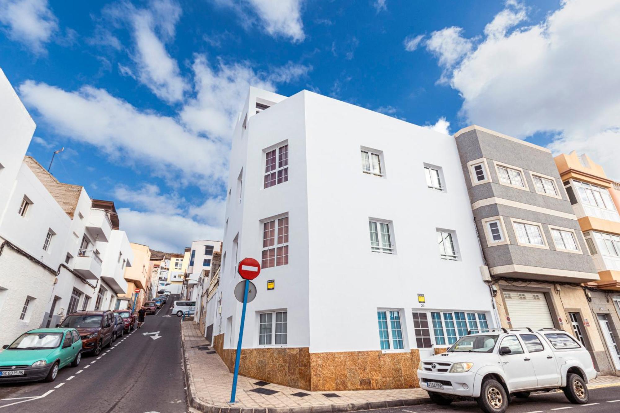 Apartment Sosa Fuerteventura Gran Tarajal Esterno foto