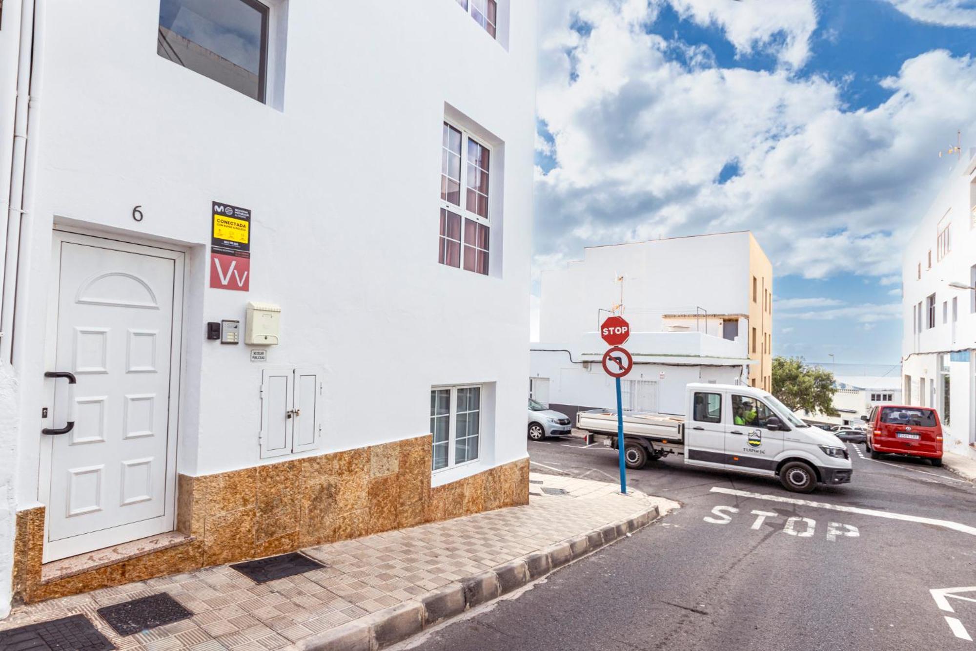Apartment Sosa Fuerteventura Gran Tarajal Esterno foto