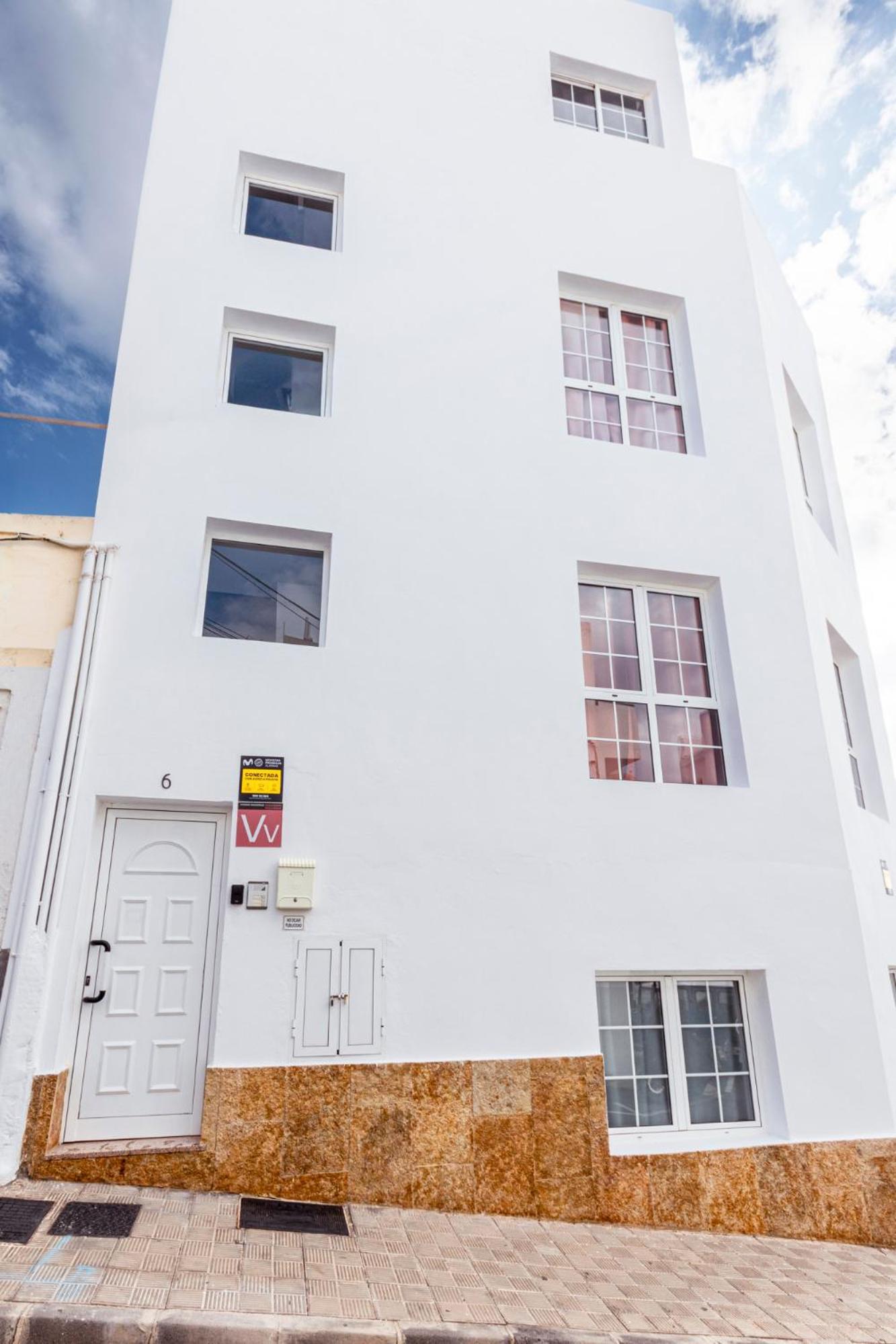 Apartment Sosa Fuerteventura Gran Tarajal Esterno foto