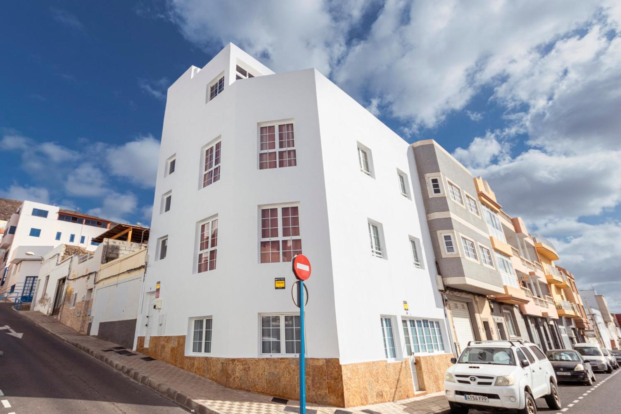 Apartment Sosa Fuerteventura Gran Tarajal Esterno foto
